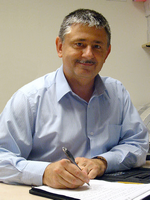 Photo de Mr Michel Lagache, Directeur Export de Delaunay Acoustique SAS